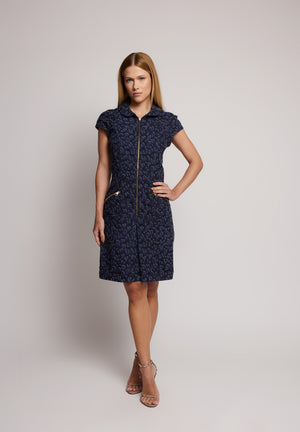 Vestido Jeans Louis Vuitton