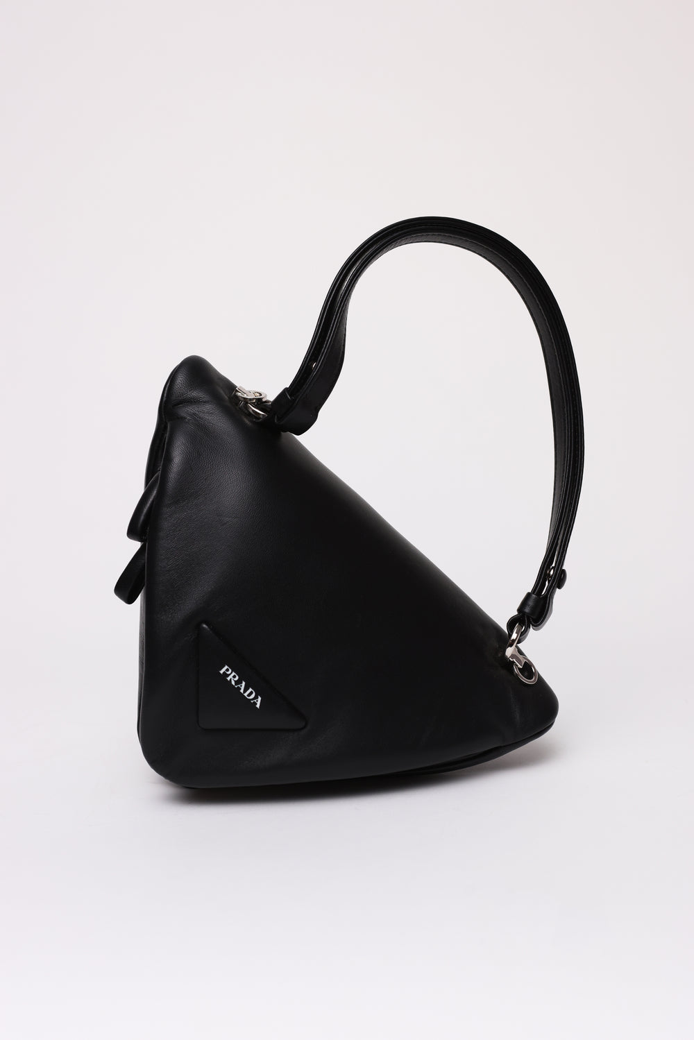 Prada Triangle Nappa