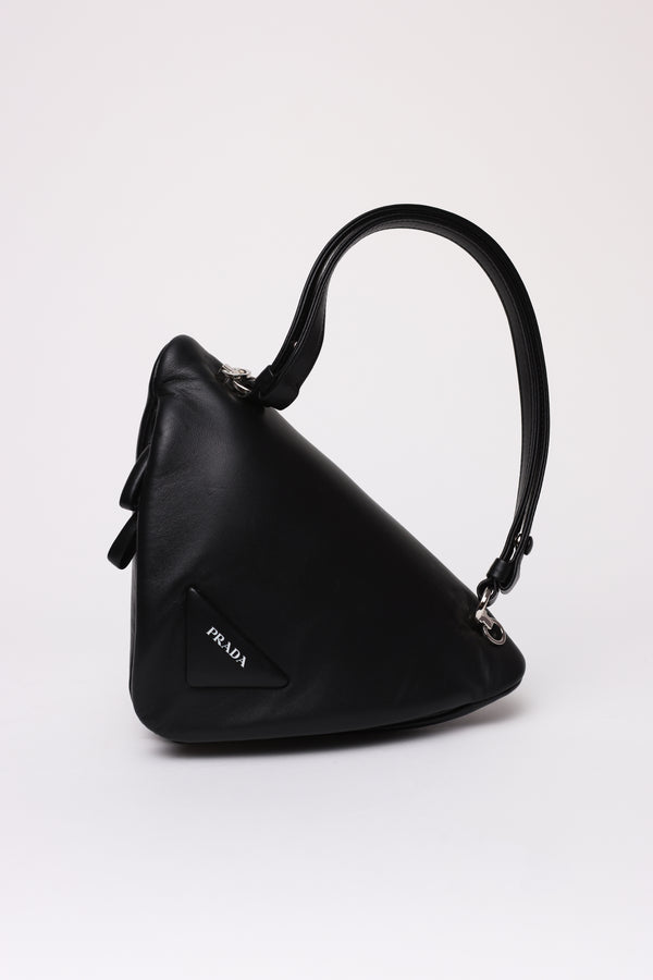 Prada Triangle Nappa