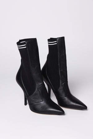 Bota Fendi Rockoko