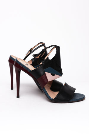 Sandália Fendi