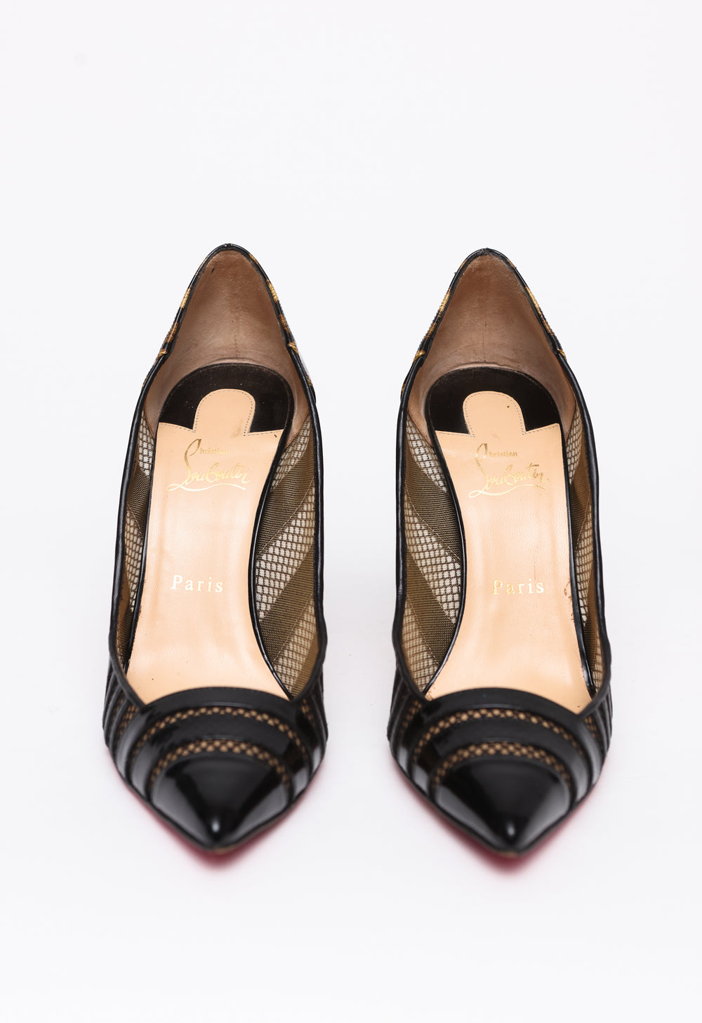 Scarpin Louboutin