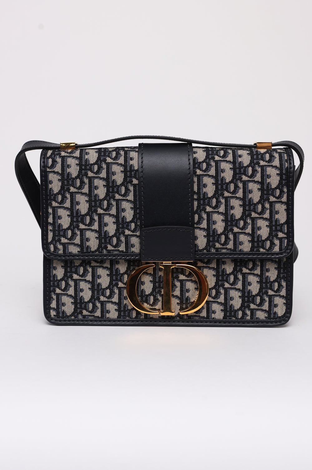 Dior Montaigne Bag Oblique Jacquard