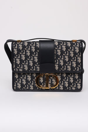 Dior Montaigne Bag Oblique Jacquard