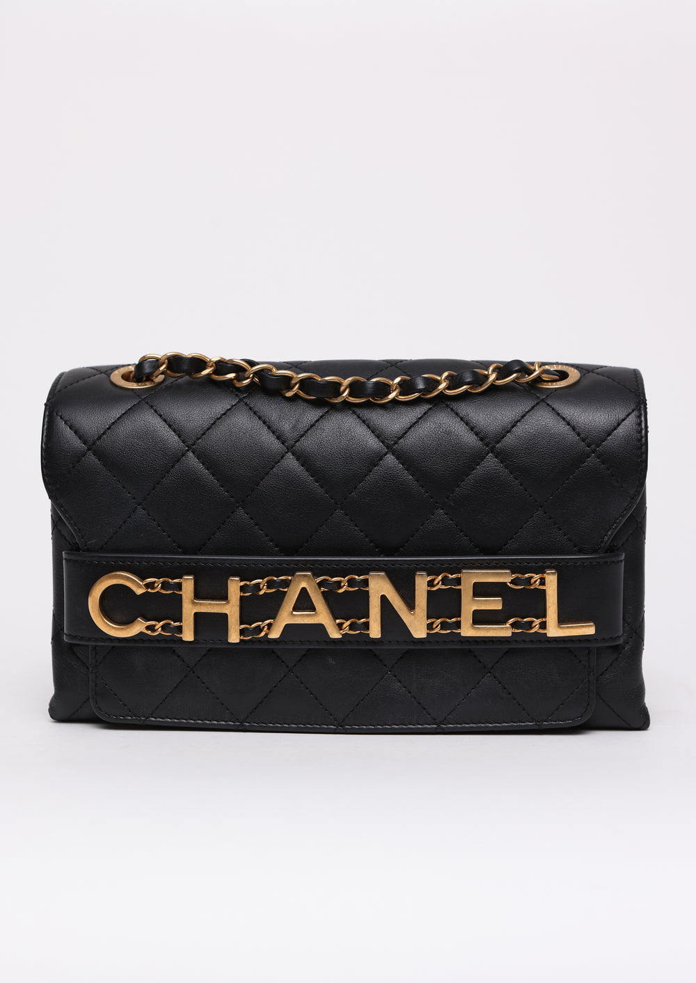 Chanel Enchained Flap