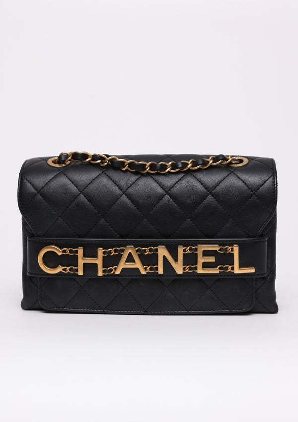 Chanel Enchained Flap