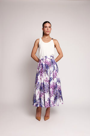 Saia Dolce & Gabbana Floral