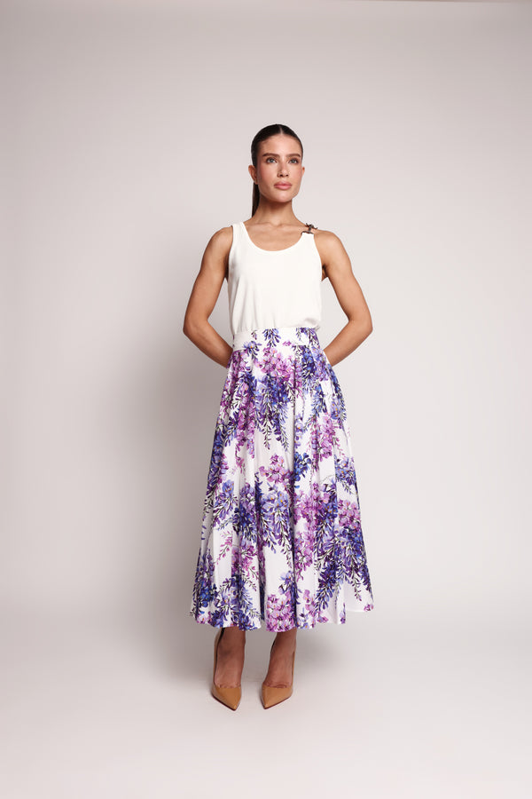Saia Dolce & Gabbana Floral
