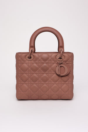 Christian Dior Lady Dior Tote
