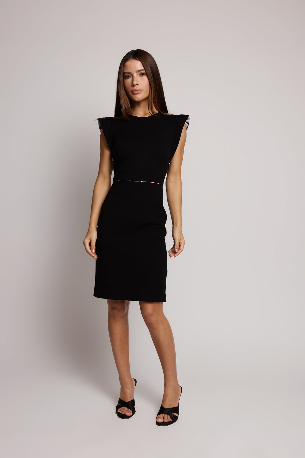 Vestido Emílio Pucci Preto
