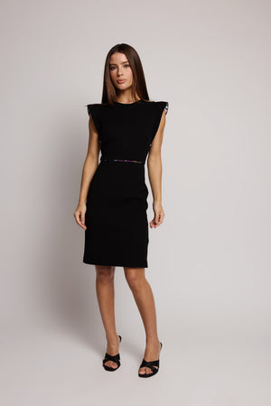 Vestido Emílio Pucci Preto