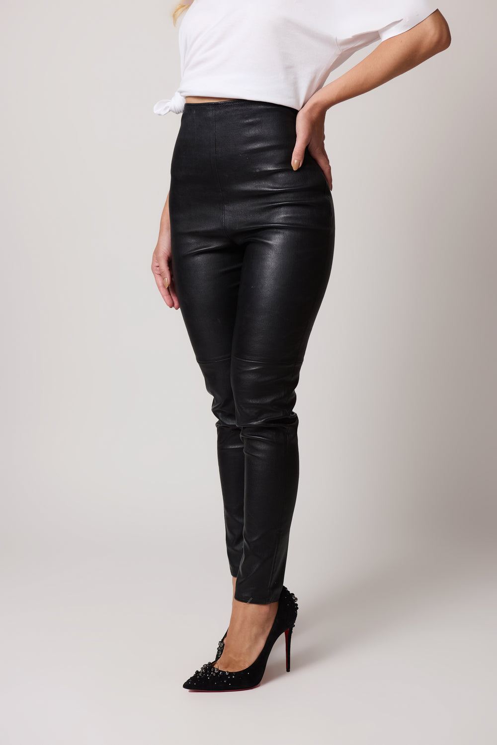 Calça Prada Cós Alto