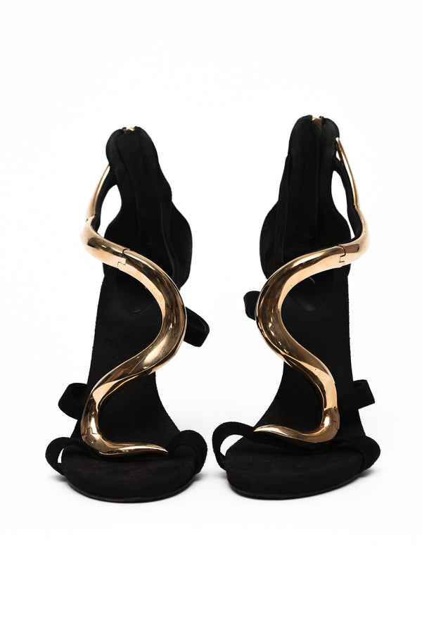 Sandália Giuseppe Zanotti Venere