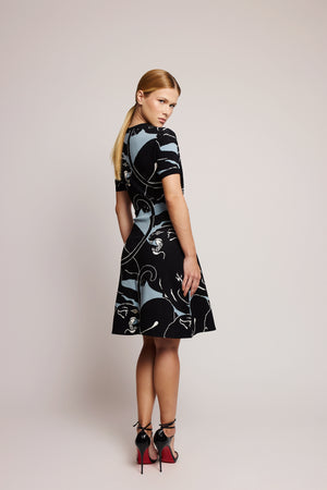 Vestido Valentino